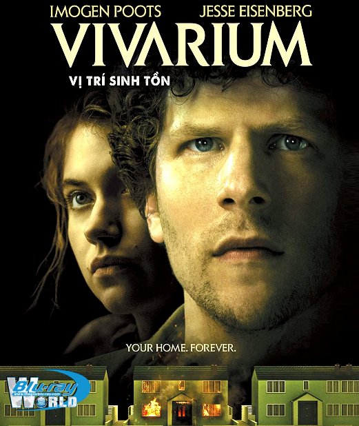 B4522. Vivarium 2020 - Vị Trí Sinh Tồn 2D25G (DTS-HD MA 5.1) 